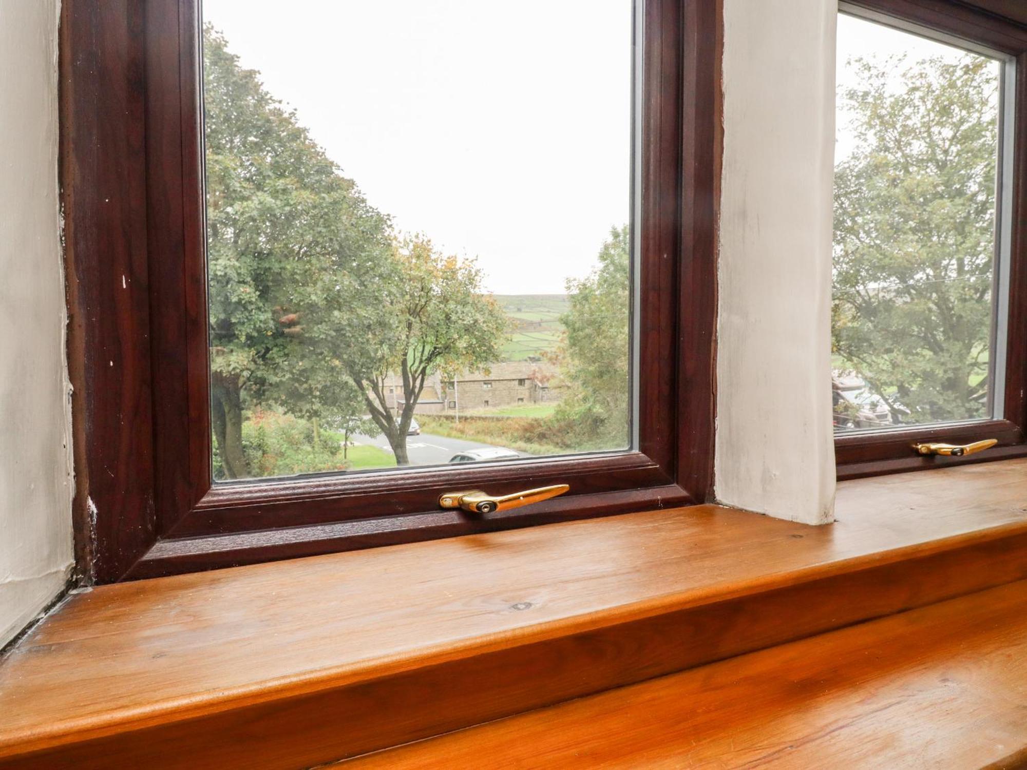 Moorside Cottage Oxenhope Екстериор снимка