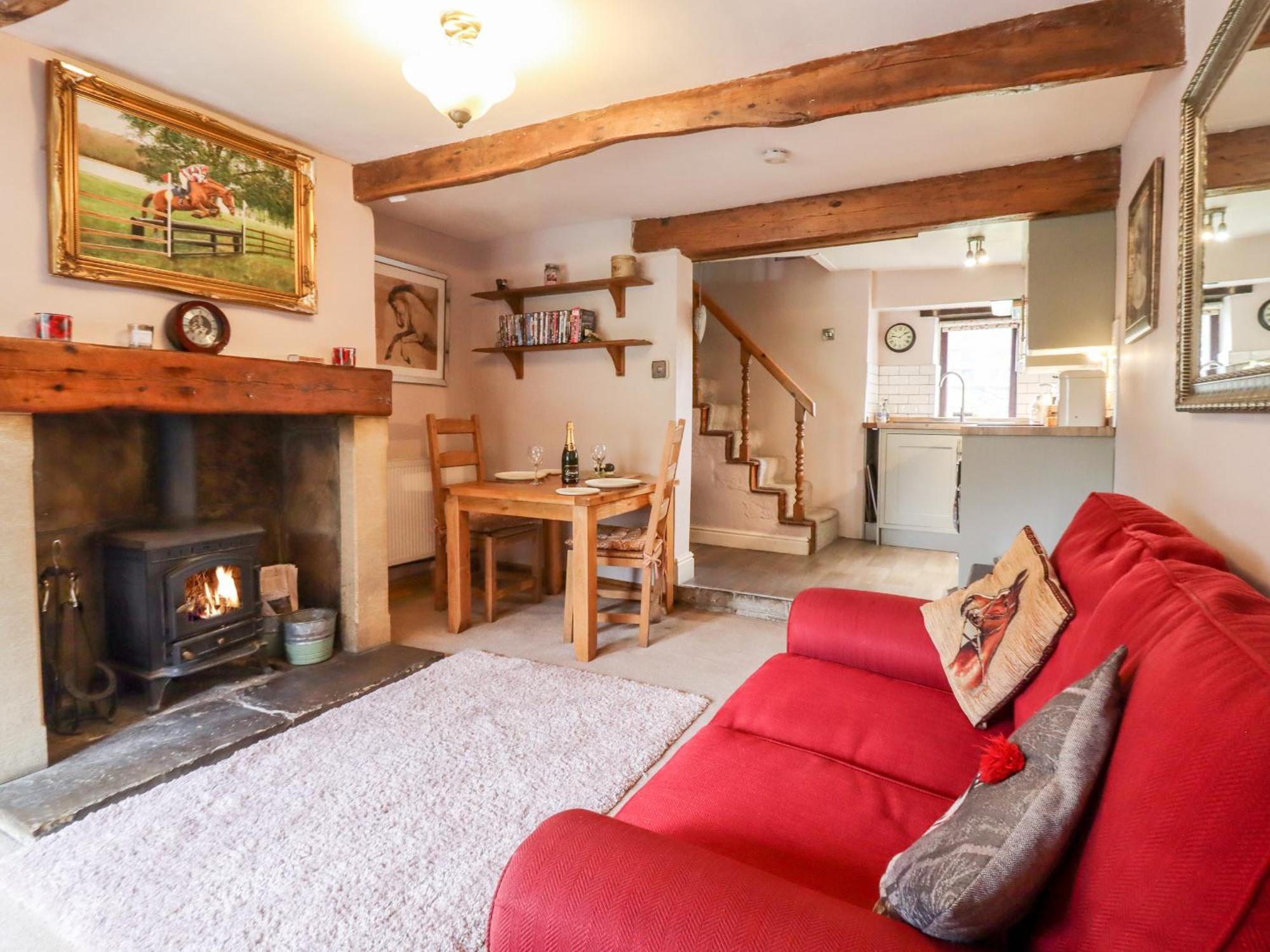 Moorside Cottage Oxenhope Екстериор снимка