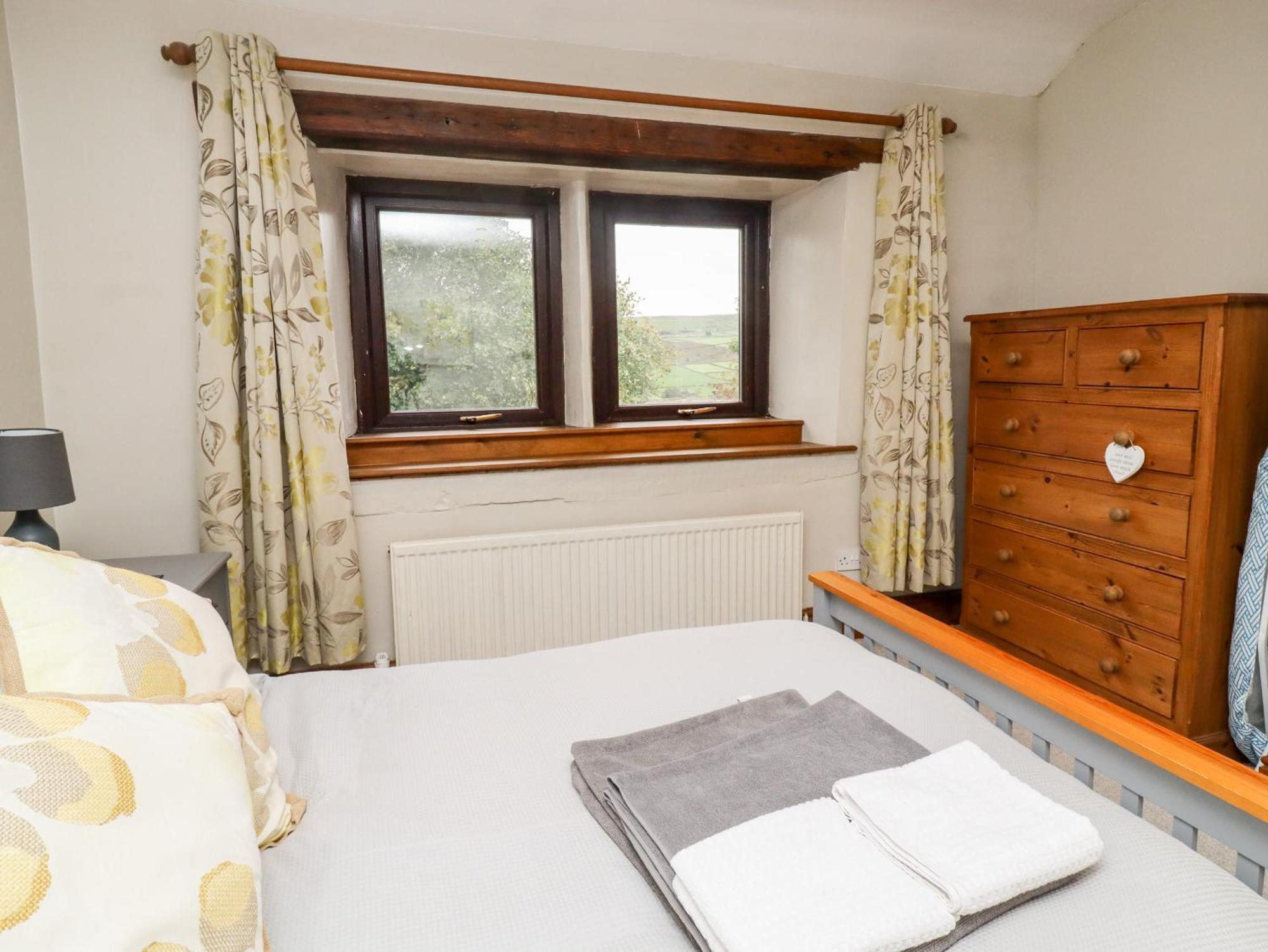 Moorside Cottage Oxenhope Екстериор снимка