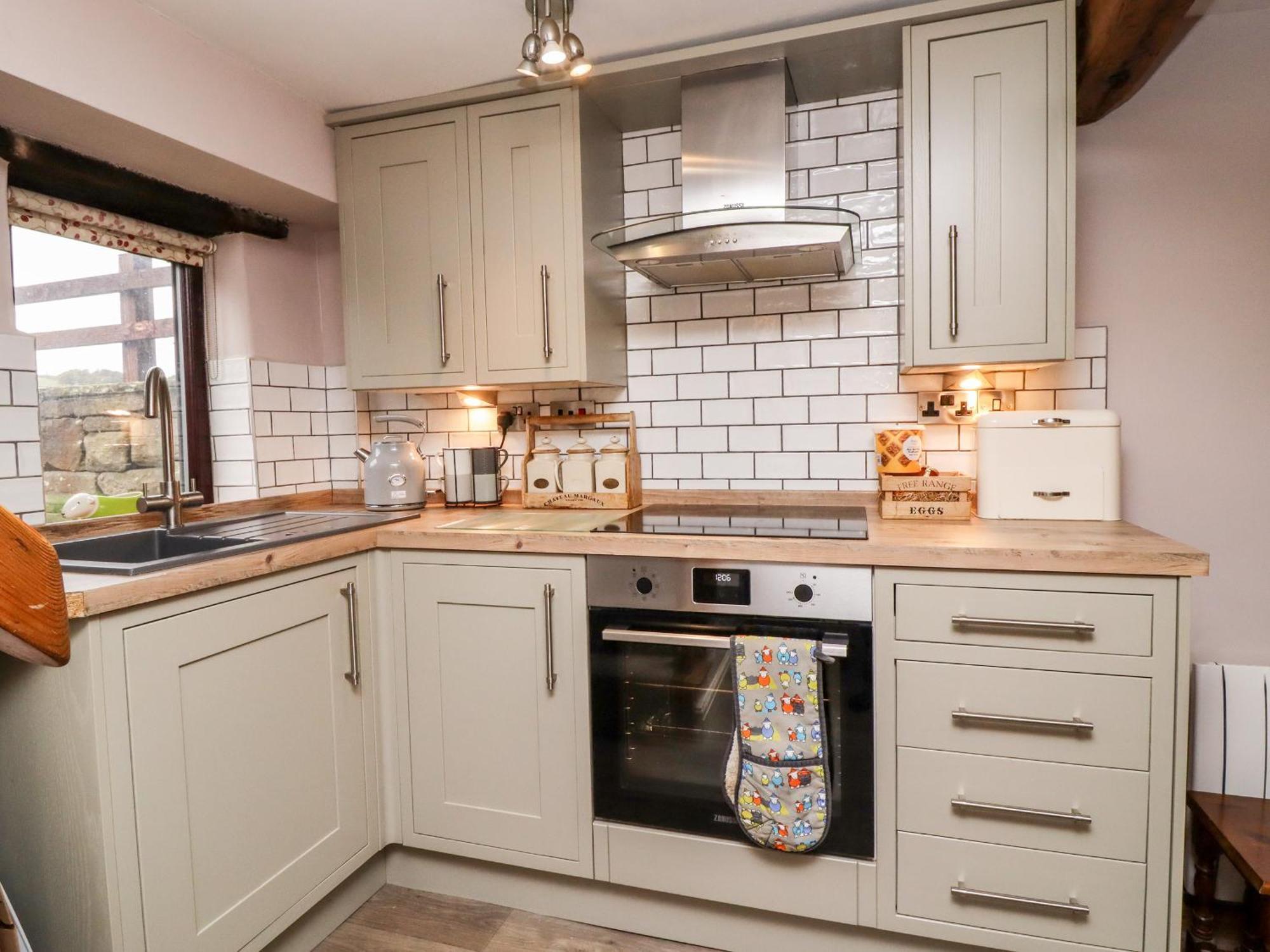 Moorside Cottage Oxenhope Екстериор снимка