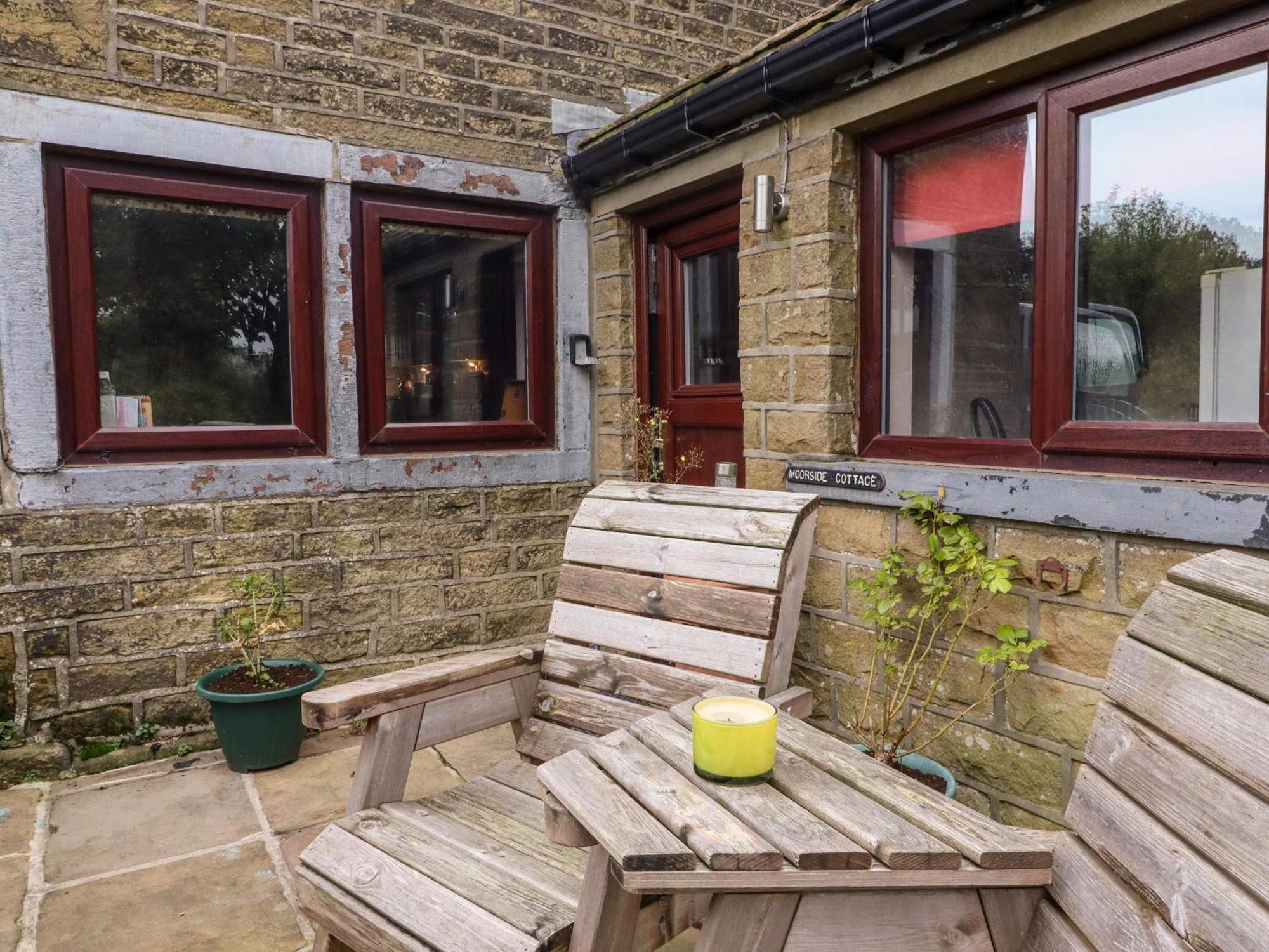 Moorside Cottage Oxenhope Екстериор снимка