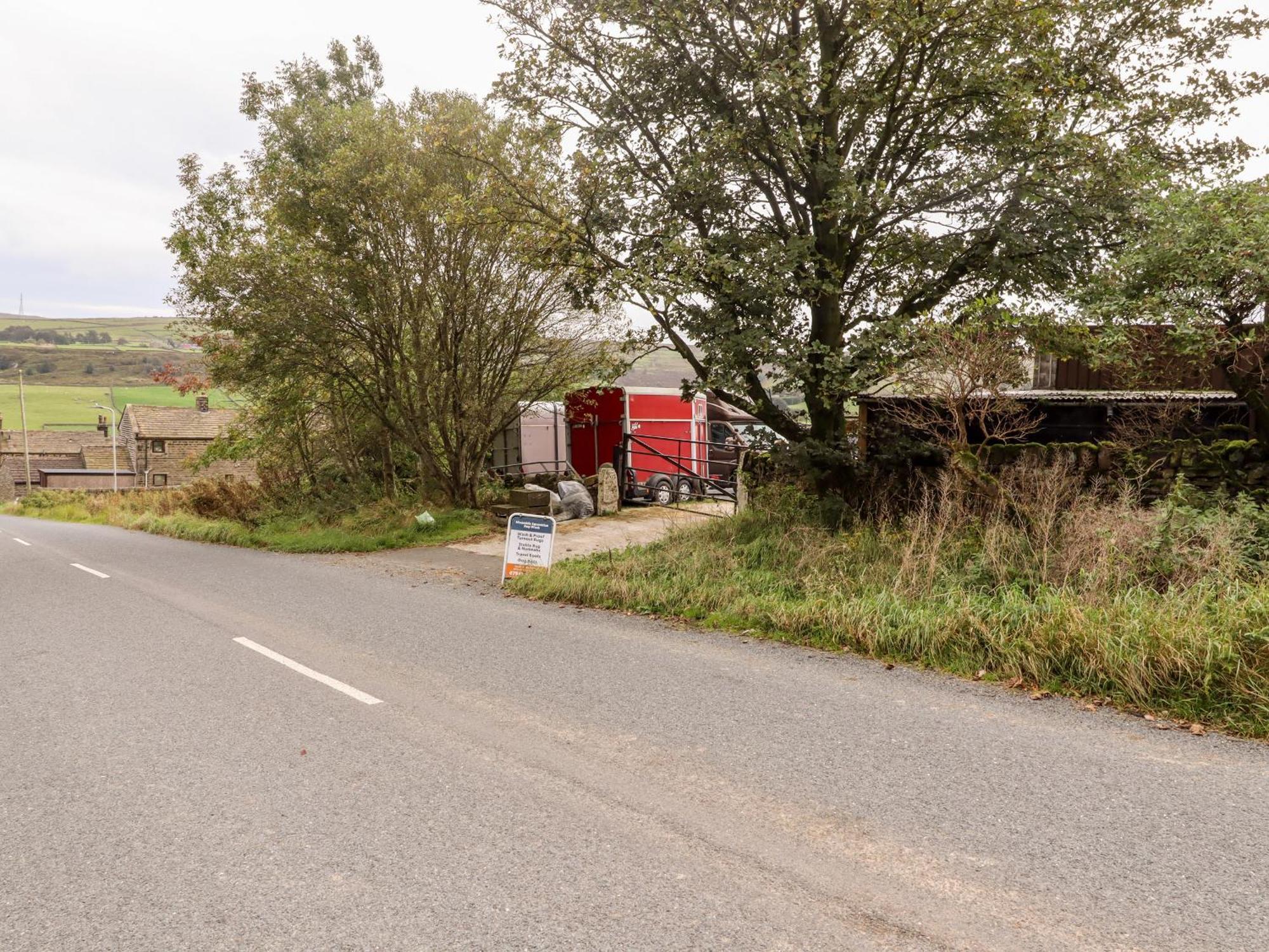 Moorside Cottage Oxenhope Екстериор снимка