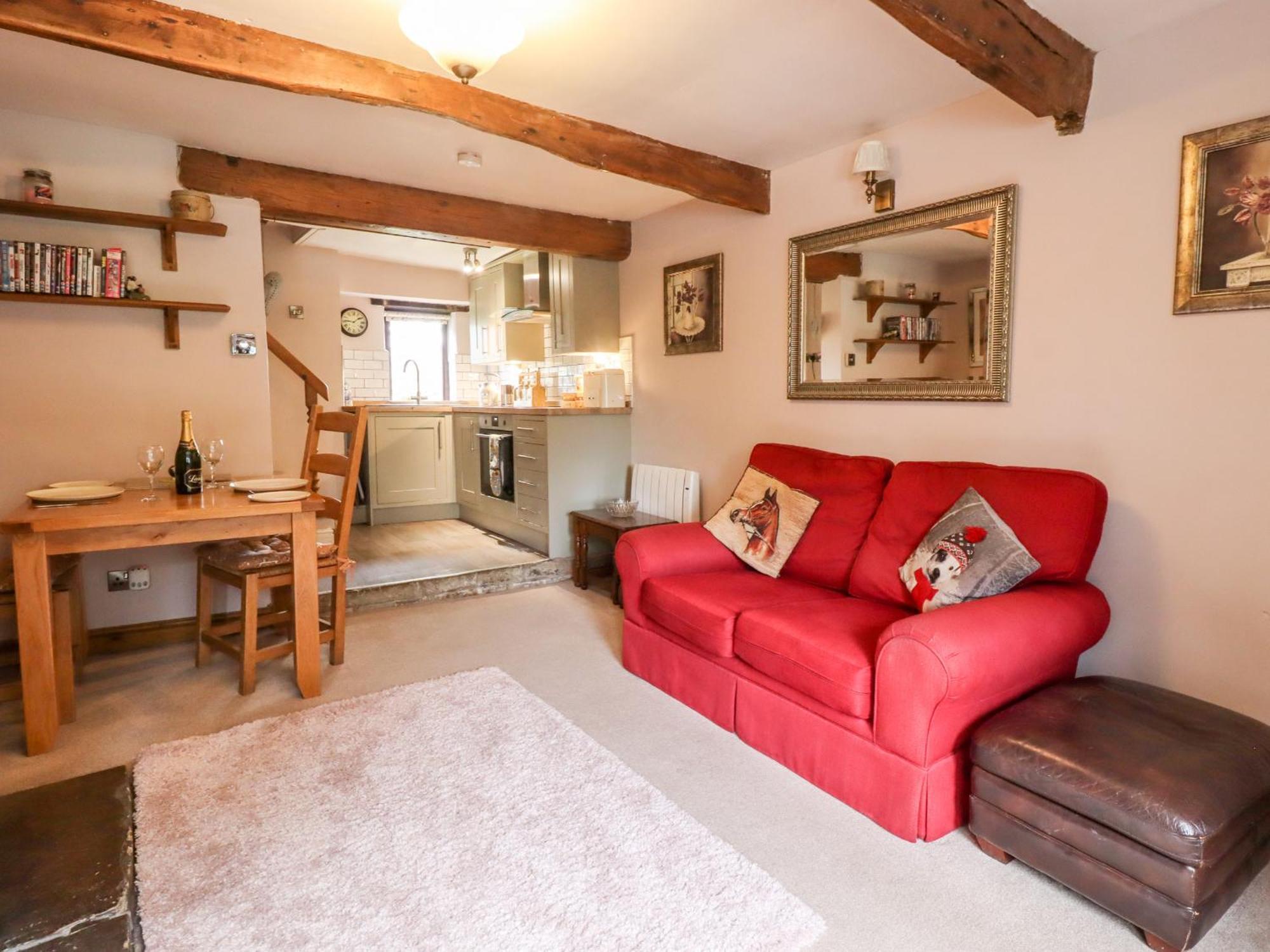 Moorside Cottage Oxenhope Екстериор снимка