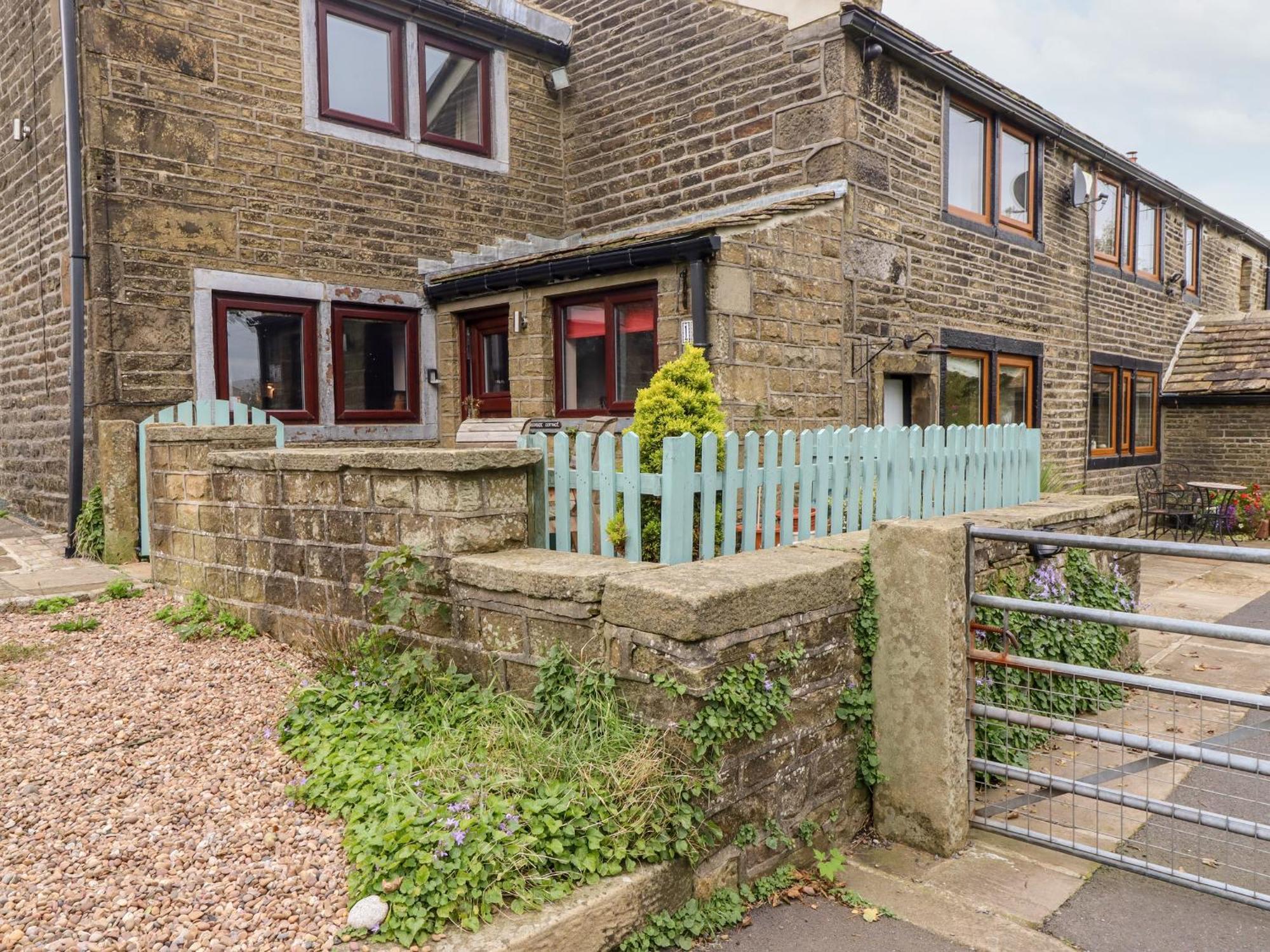 Moorside Cottage Oxenhope Екстериор снимка